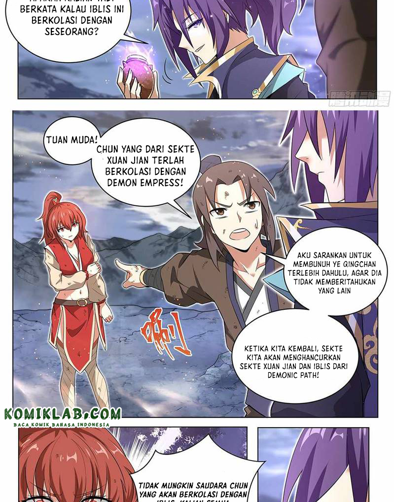 Invincible Villain Chapter 03 - Halaman 5