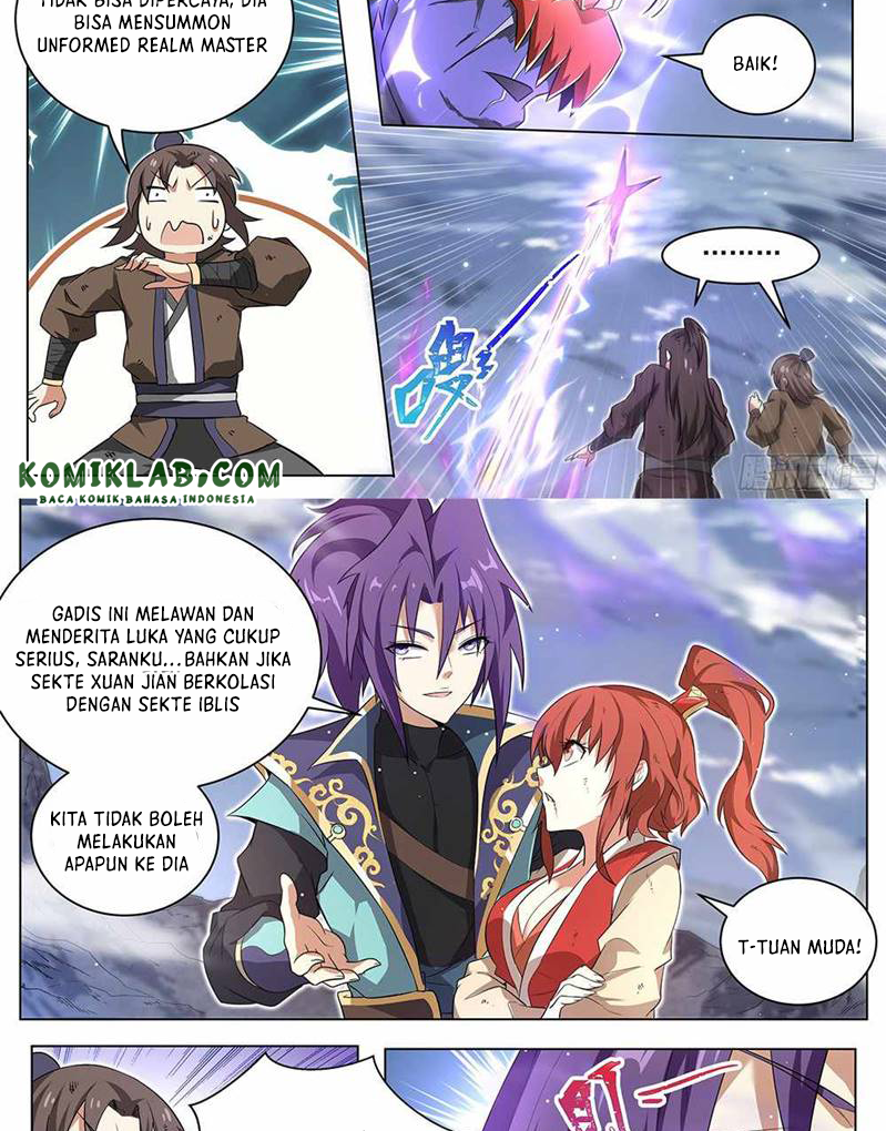 Invincible Villain Chapter 03 - Halaman 7