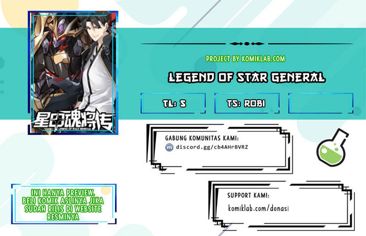 Komik Legend of Star General Chapter 50 gambar 1