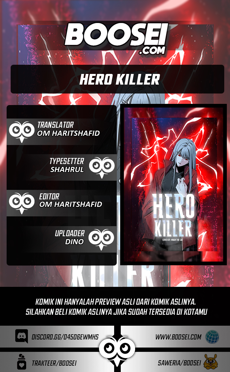 Komik Hero Killer Chapter 72 gambar 1