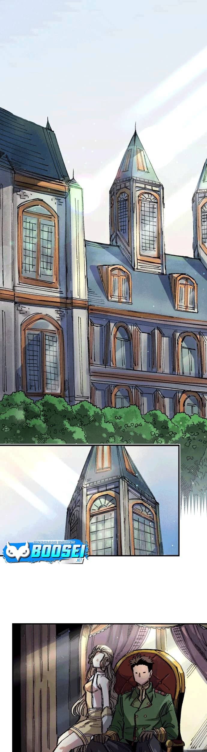 Manhwa Reincarnation Of The Veteran Soldier Chapter 50 gambar 2