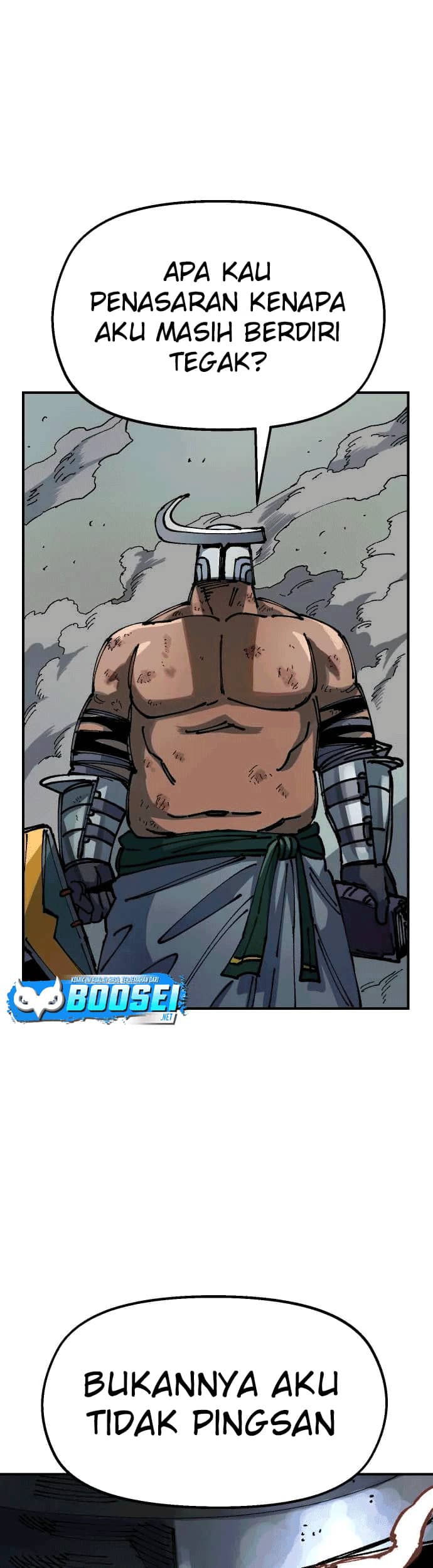 Manhwa Reincarnation Of The Veteran Soldier Chapter 49 gambar 2