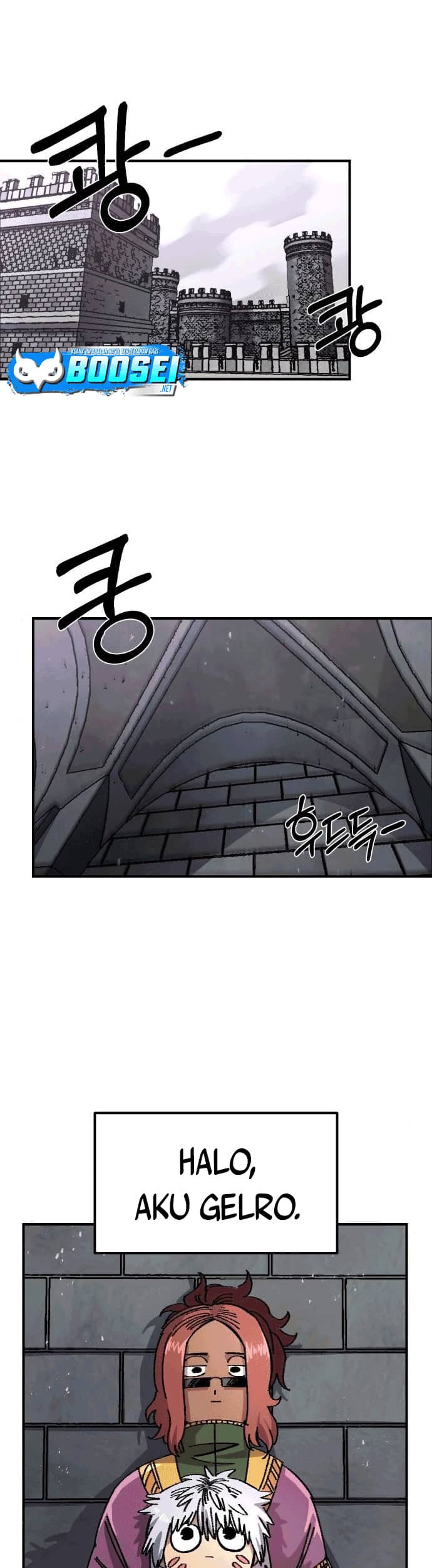 Manhwa Reincarnation Of The Veteran Soldier Chapter 47 gambar 2