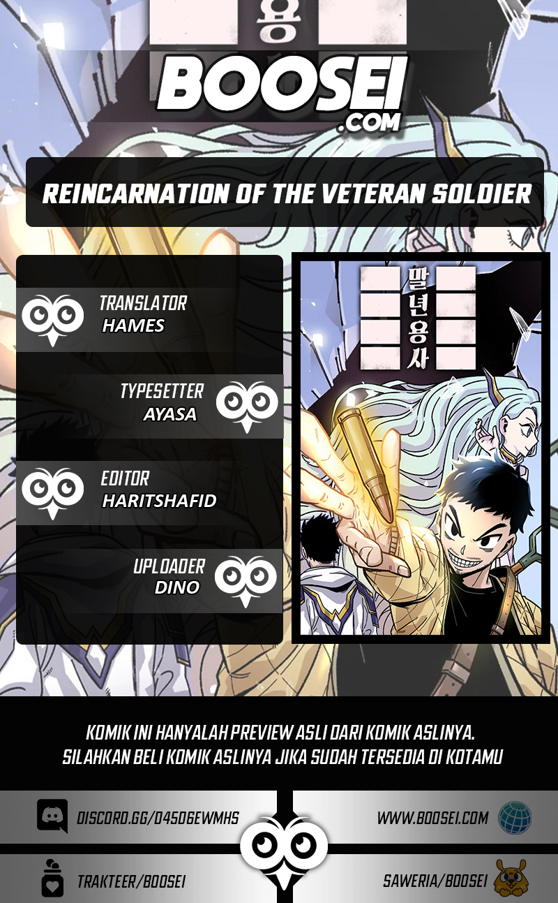 Komik Reincarnation Of The Veteran Soldier Chapter 46 gambar 1