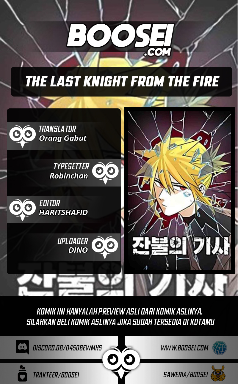 Komik The Last Knight Of The Fire Chapter 78 gambar 1