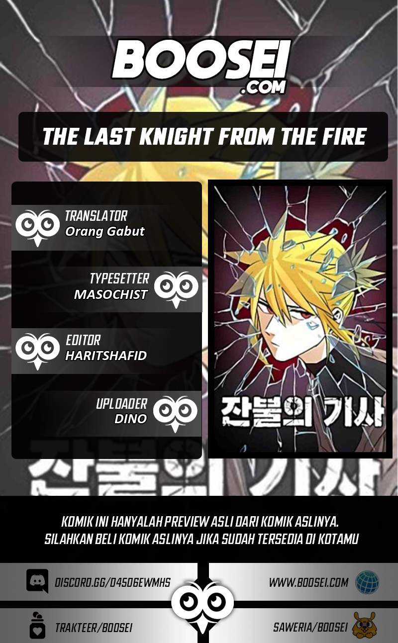 Komik The Last Knight Of The Fire Chapter 77 gambar 1