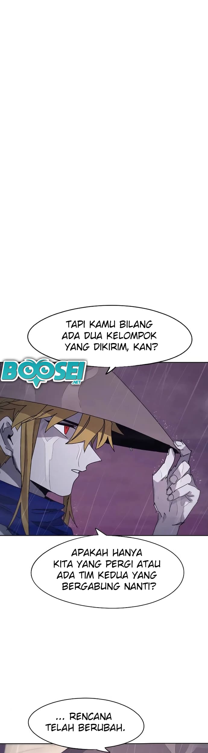 Manhwa The Last Knight Of The Fire Chapter 77 gambar 2