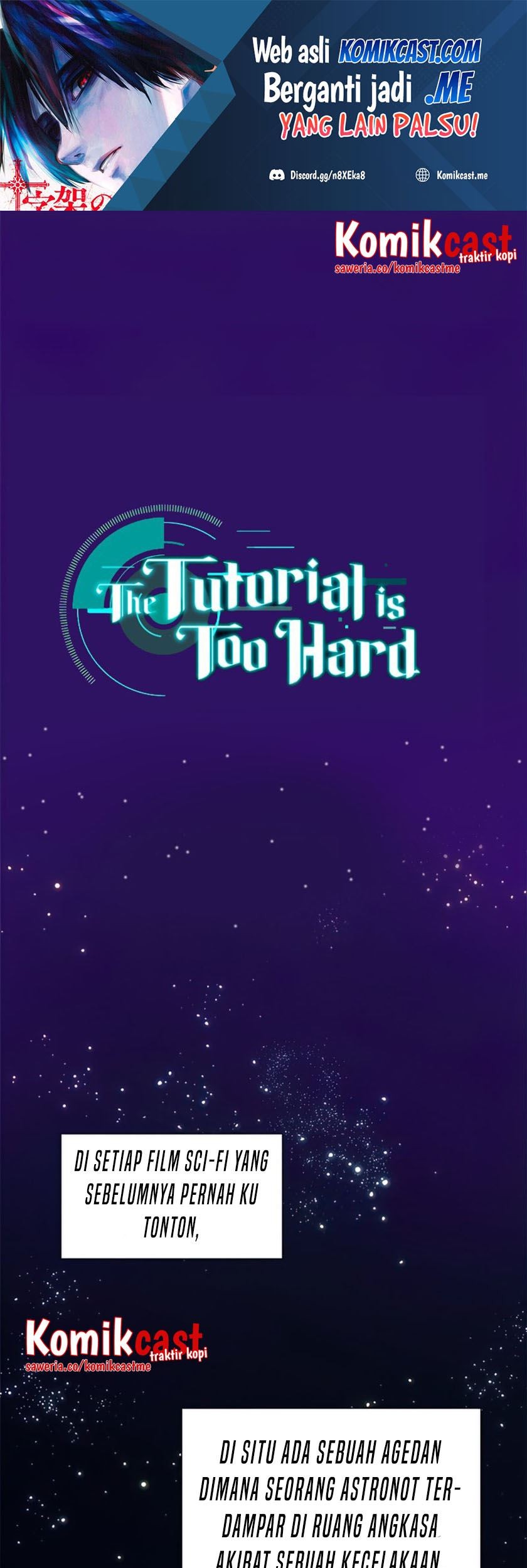 Manhwa The Tutorial is Too Hard Chapter 77 gambar 2
