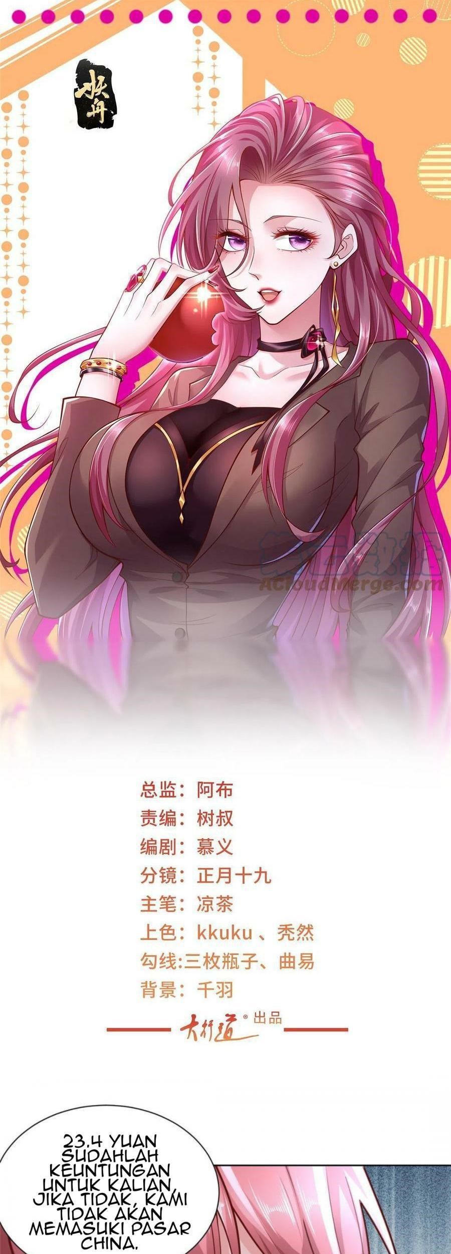 Manhua I Randomly Have A New Career Every Week Chapter 171 gambar 2