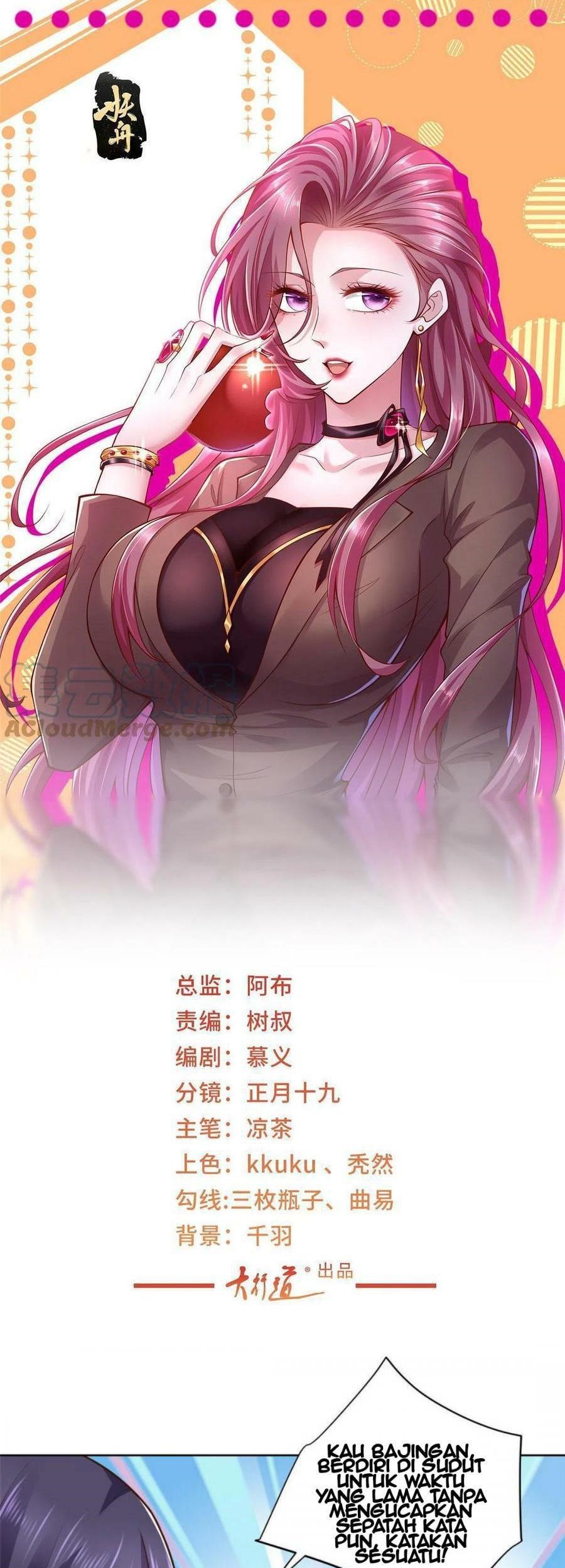 Manhua I Randomly Have A New Career Every Week Chapter 166 gambar 2