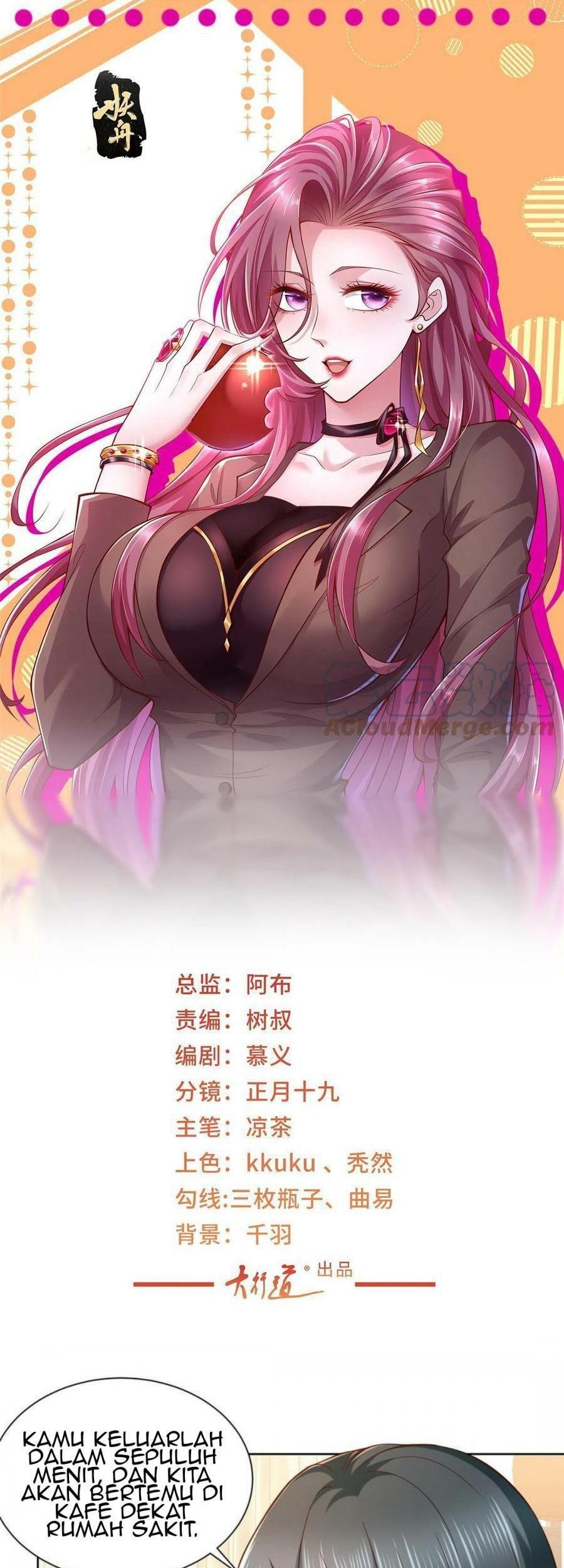 Manhua I Randomly Have A New Career Every Week Chapter 162 gambar 2