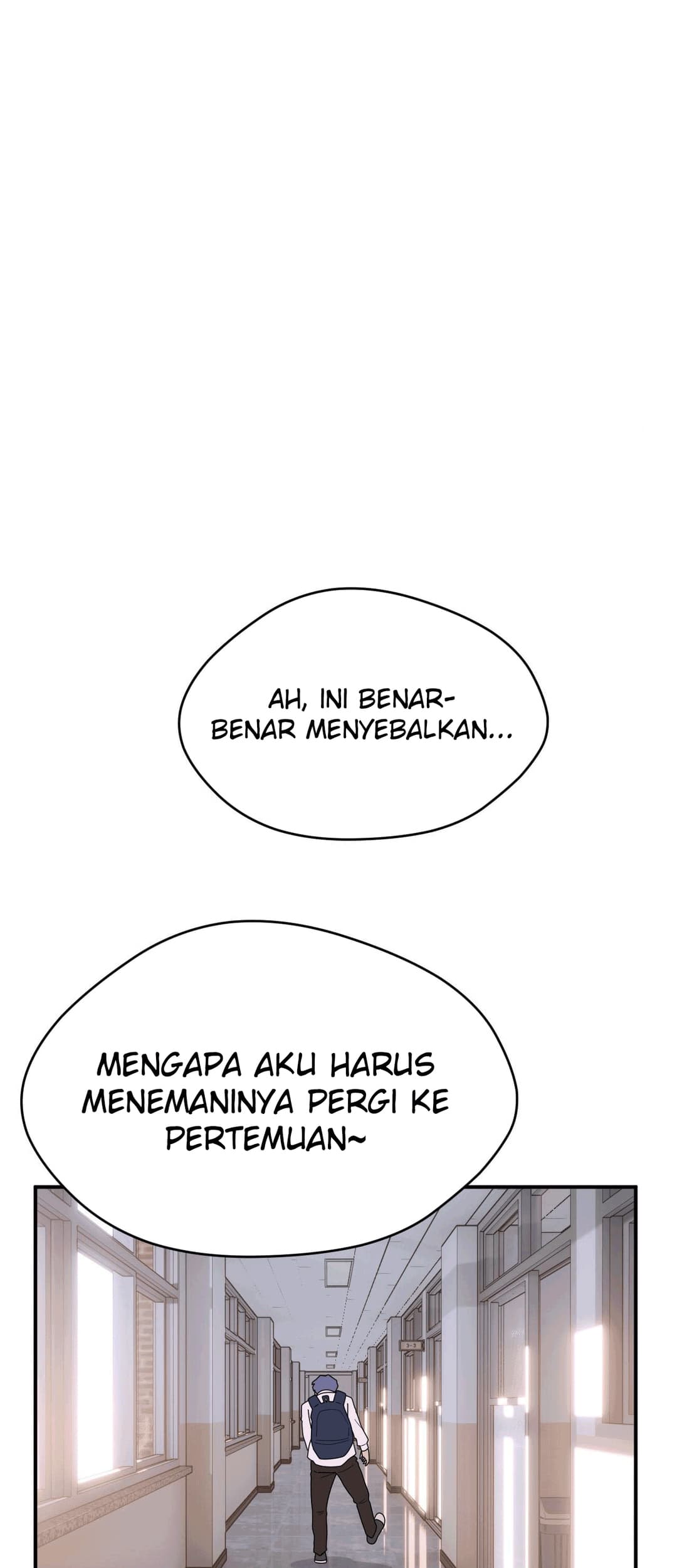 Manhwa System Rules Chapter 35 gambar 2