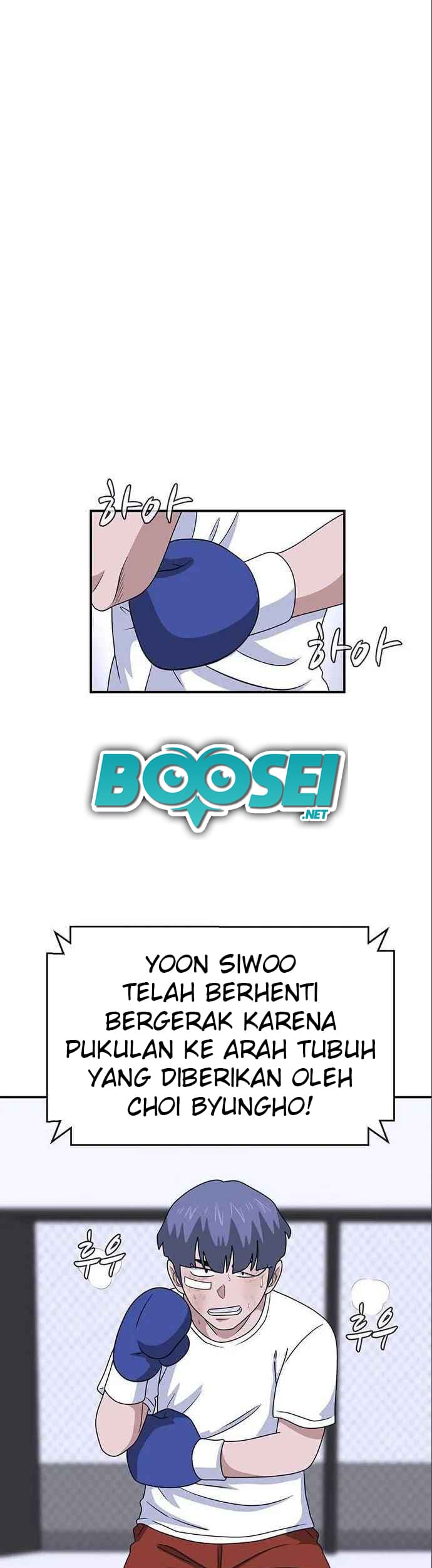 Manhwa System Rules Chapter 29 gambar 2