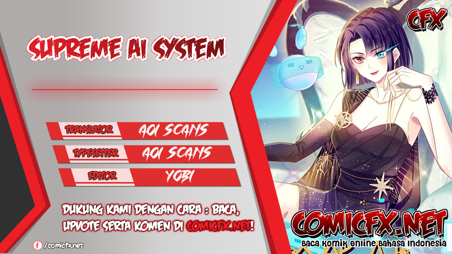 Komik Supreme AI System Chapter 10 gambar 1