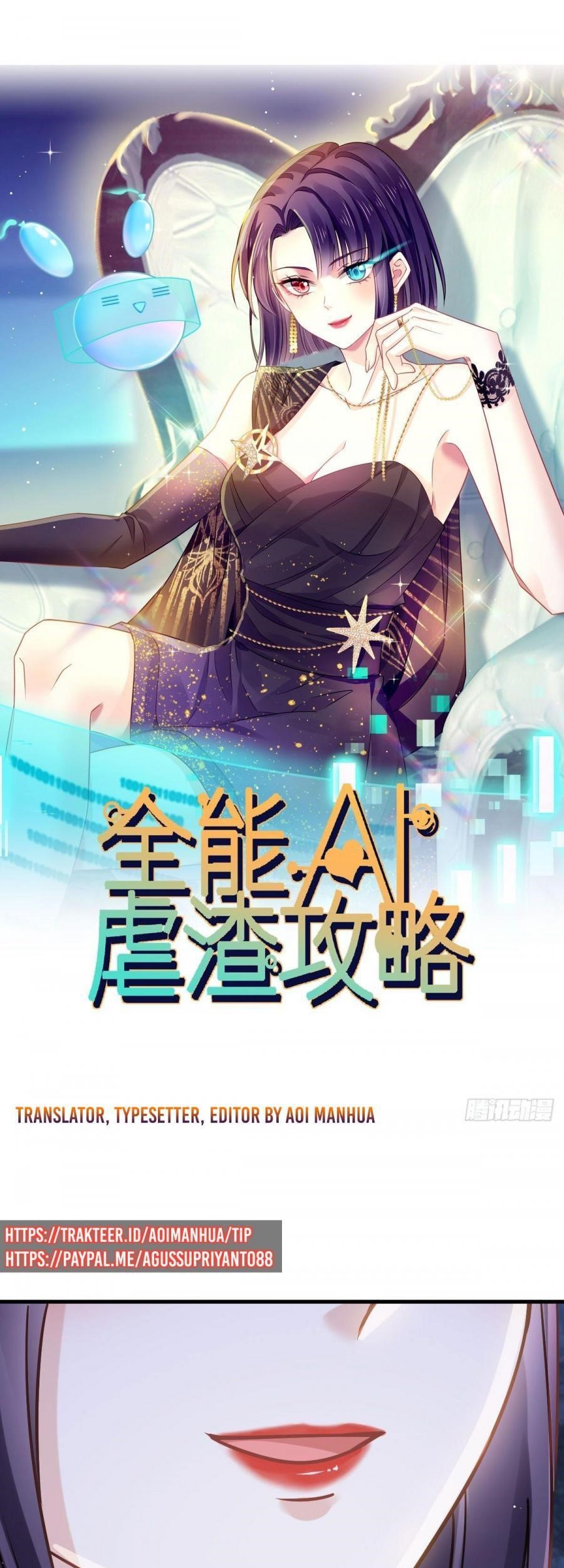 Manhua Supreme AI System Chapter 10 gambar 2