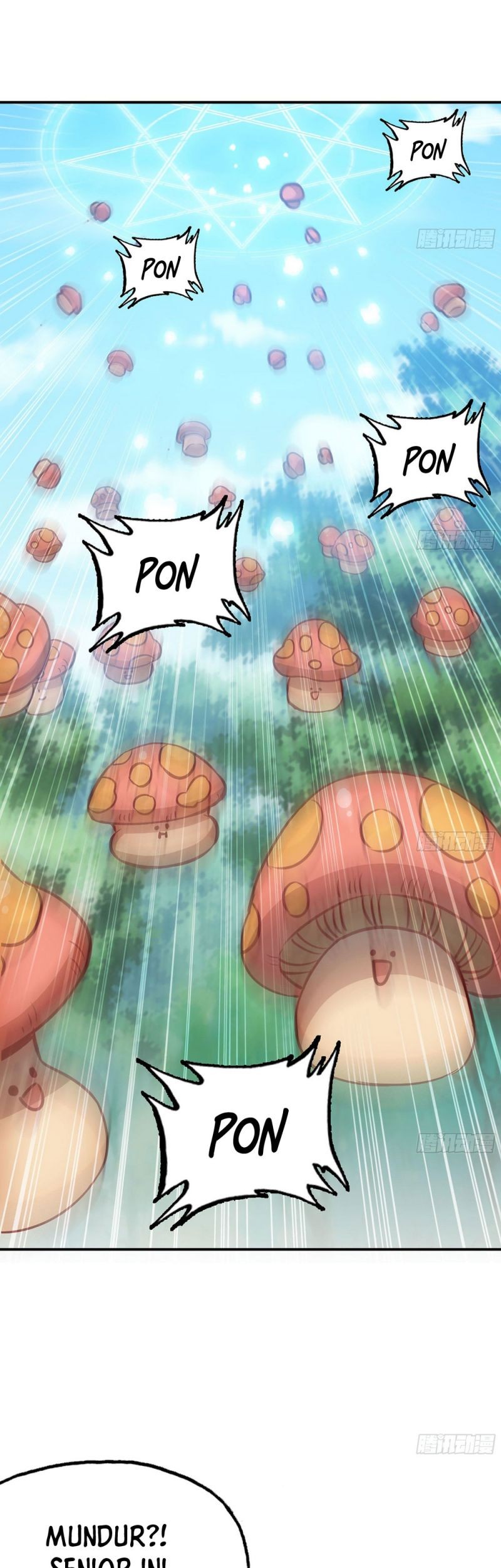 Manhua Mushroom Hero Chapter 08 gambar 2