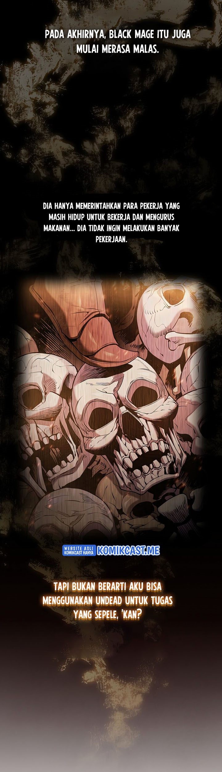 The Constellation that Returned from Hell Chapter 94 Gambar 4