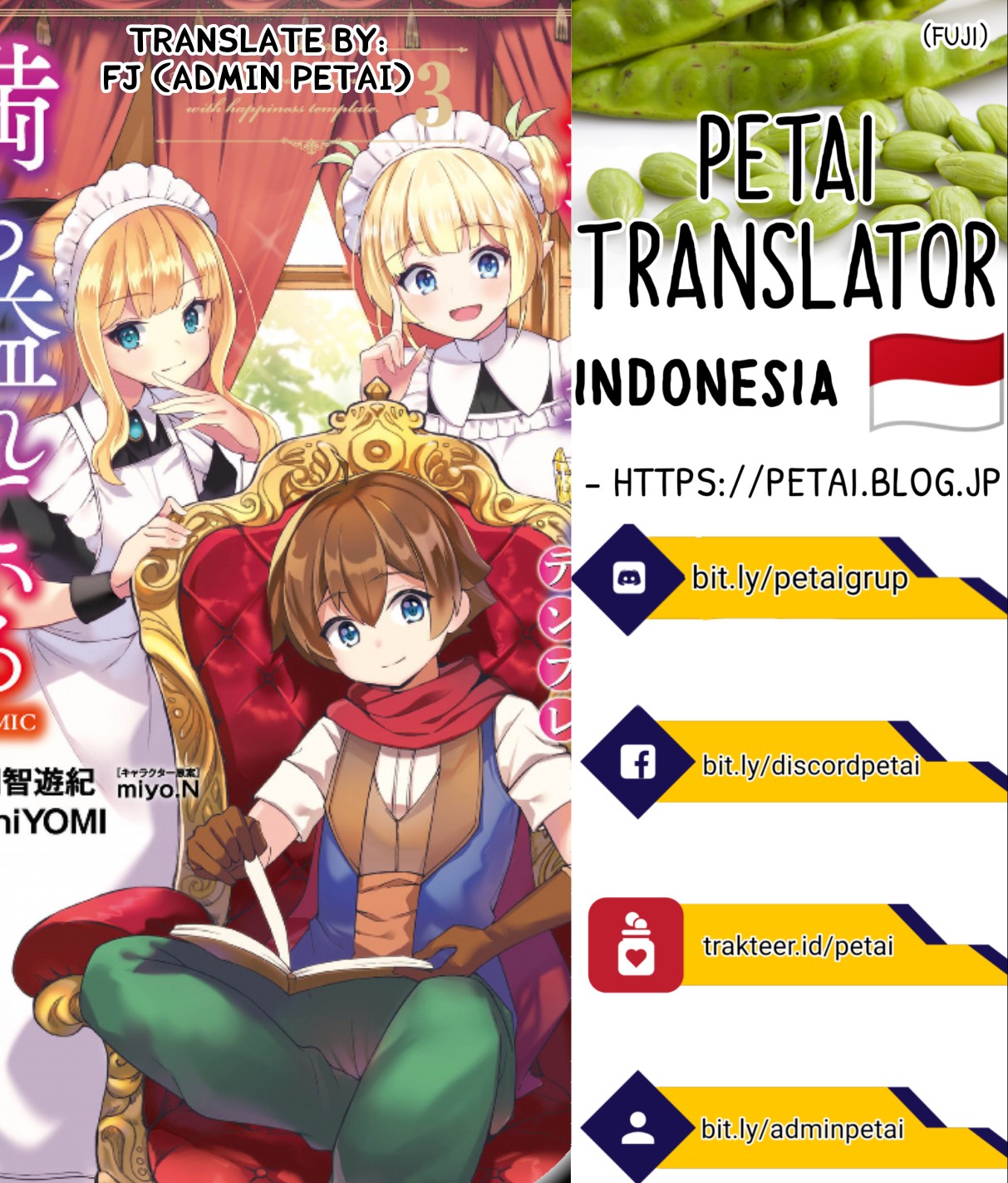 Isekai Wa Template Ni Michiafurete Chapter 11 - Halaman 34