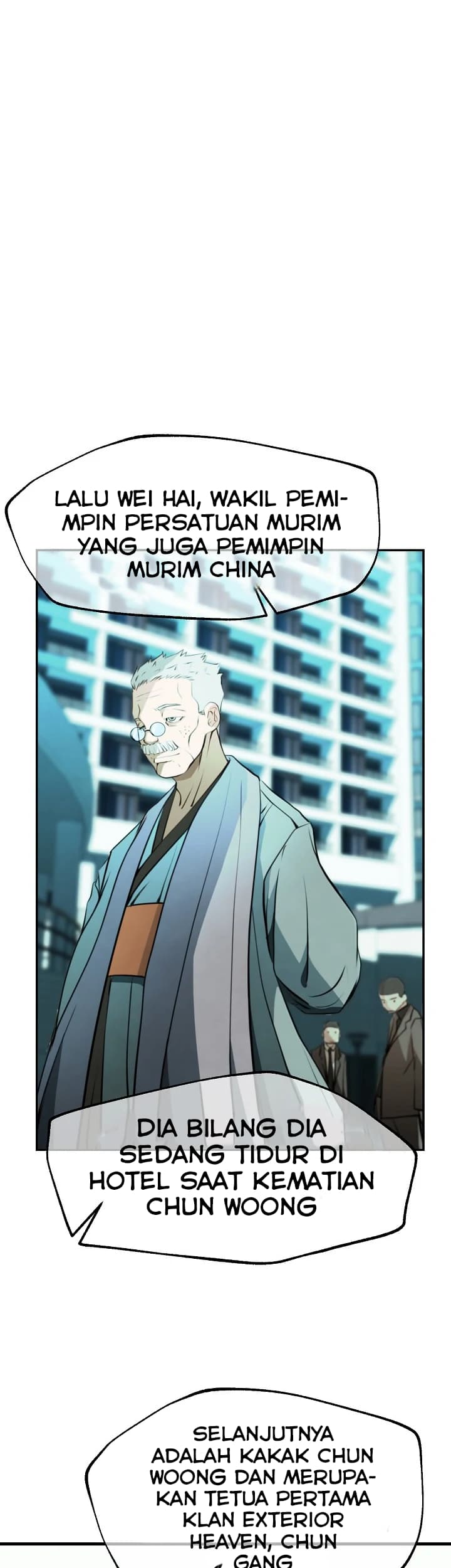 Manga Who Killed the Murim Lord? Chapter 08 gambar 2