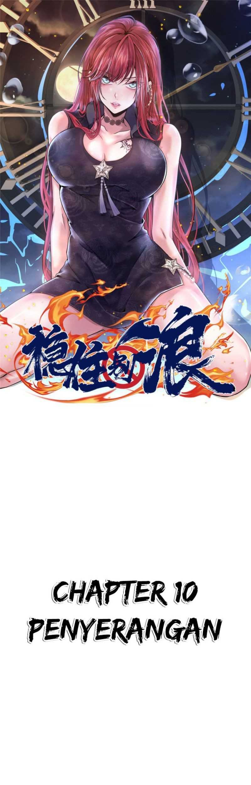 Manhua The King Is Back Chapter 10 gambar 2