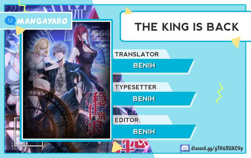 Komik The King Is Back Chapter 08 gambar 1