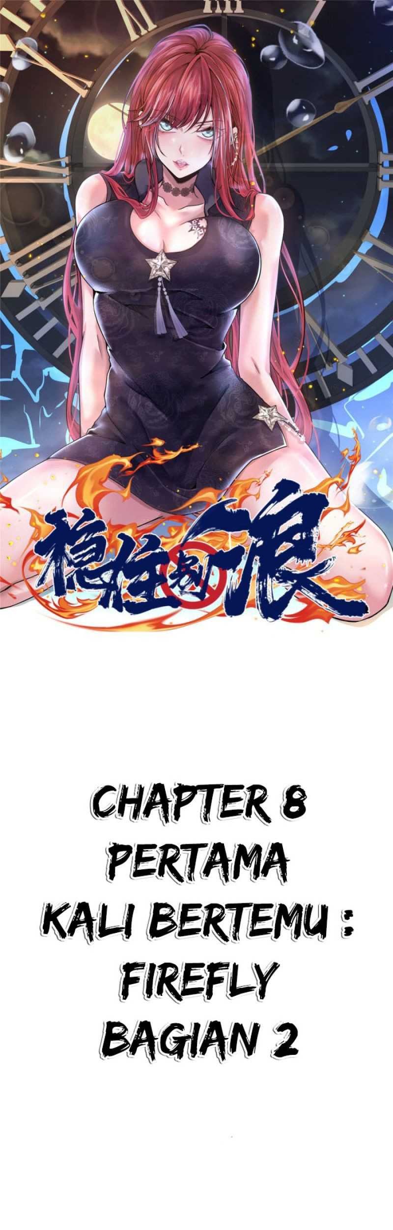 Manhua The King Is Back Chapter 08 gambar 2