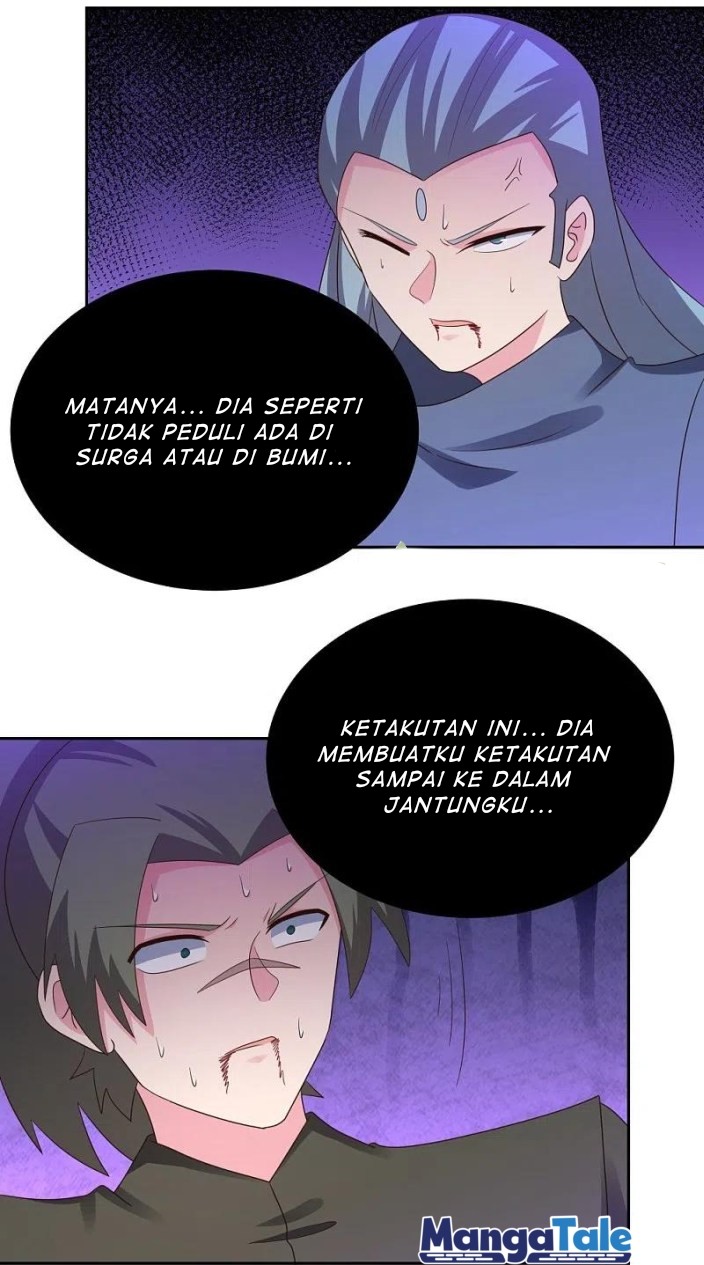Above All Gods Chapter 327 - Halaman 13