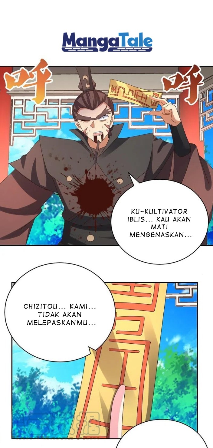 Above All Gods Chapter 327 - Halaman 16