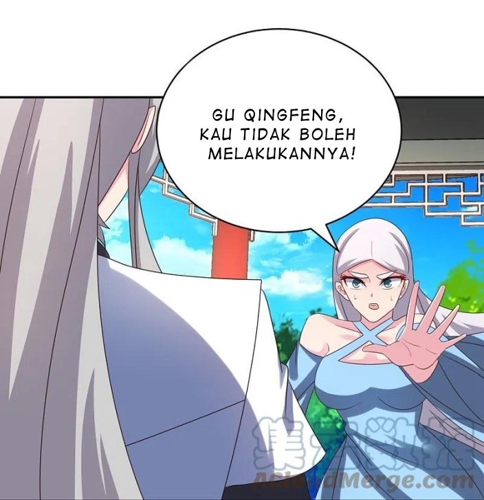 Above All Gods Chapter 327 - Halaman 3