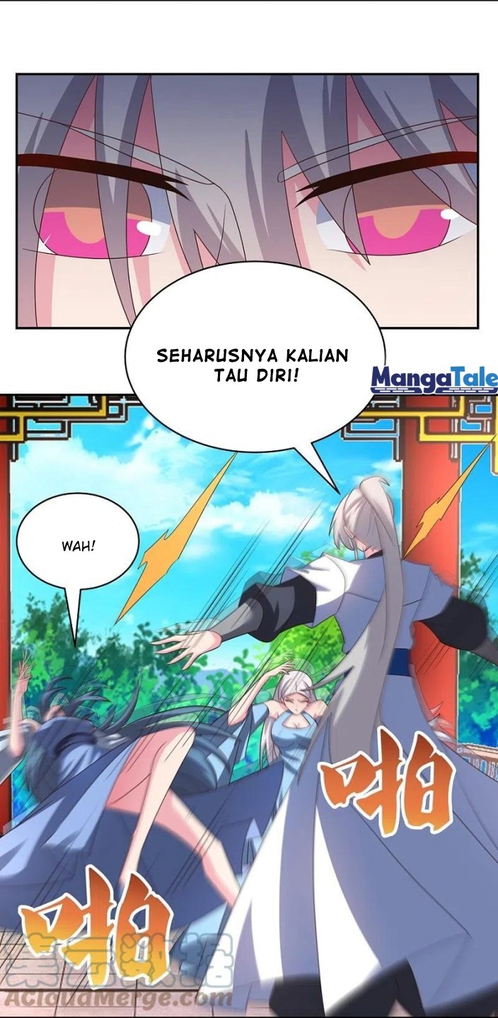 Above All Gods Chapter 327 - Halaman 5