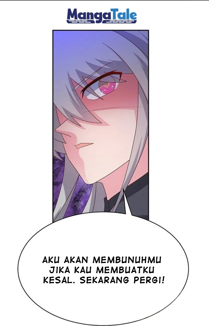 Above All Gods Chapter 327 - Halaman 8
