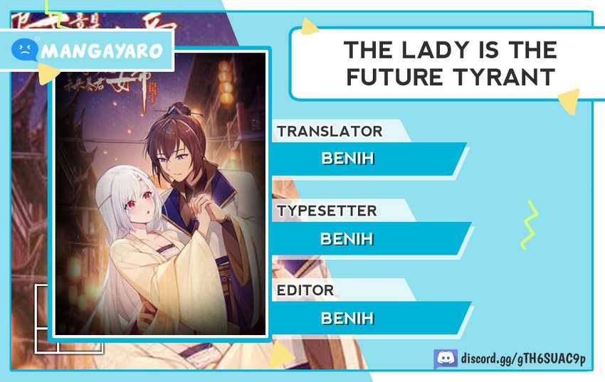 Komik The Lady is the Future Tyrant Chapter 03 gambar 1