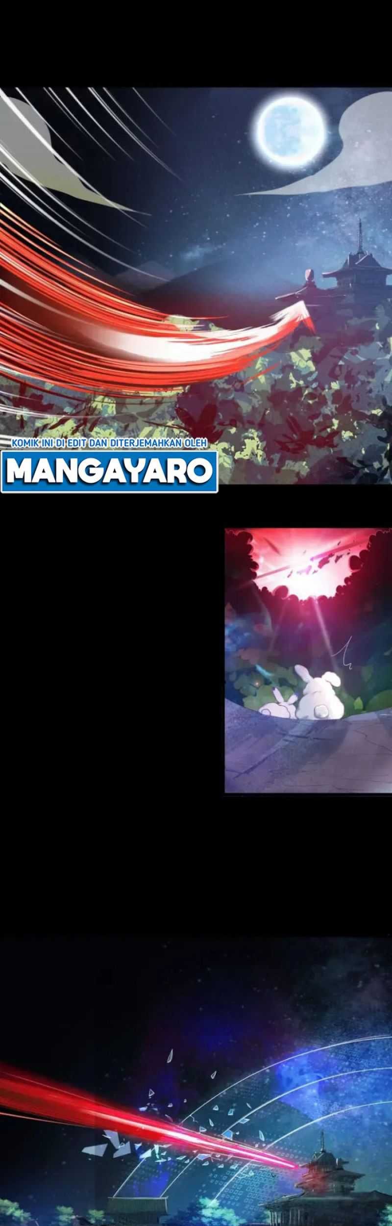 Manhua The Lady is the Future Tyrant Chapter 03 gambar 2