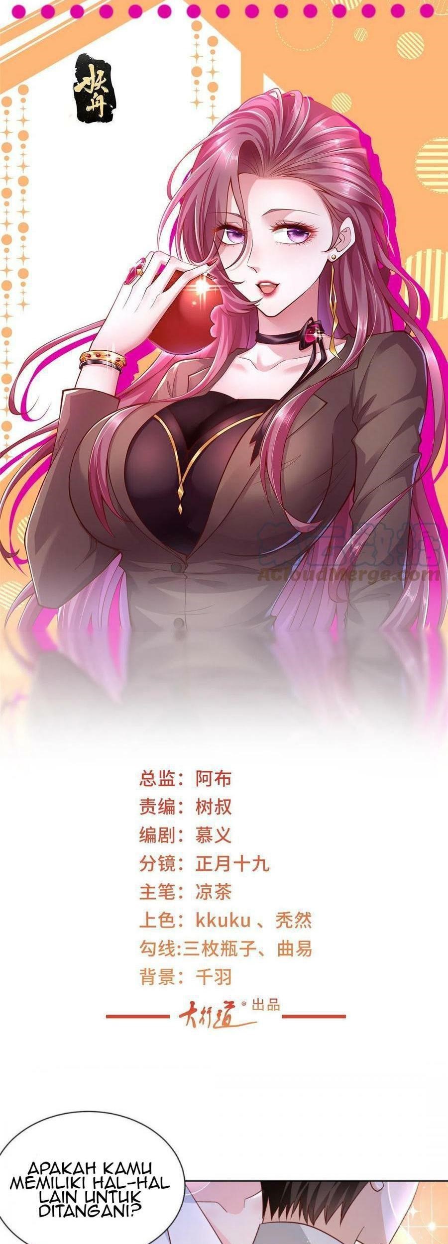 Manhua I Randomly Have A New Career Every Week Chapter 192 gambar 2