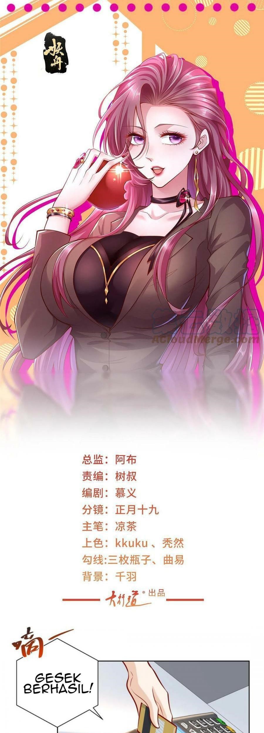 Manhua I Randomly Have A New Career Every Week Chapter 190 gambar 2