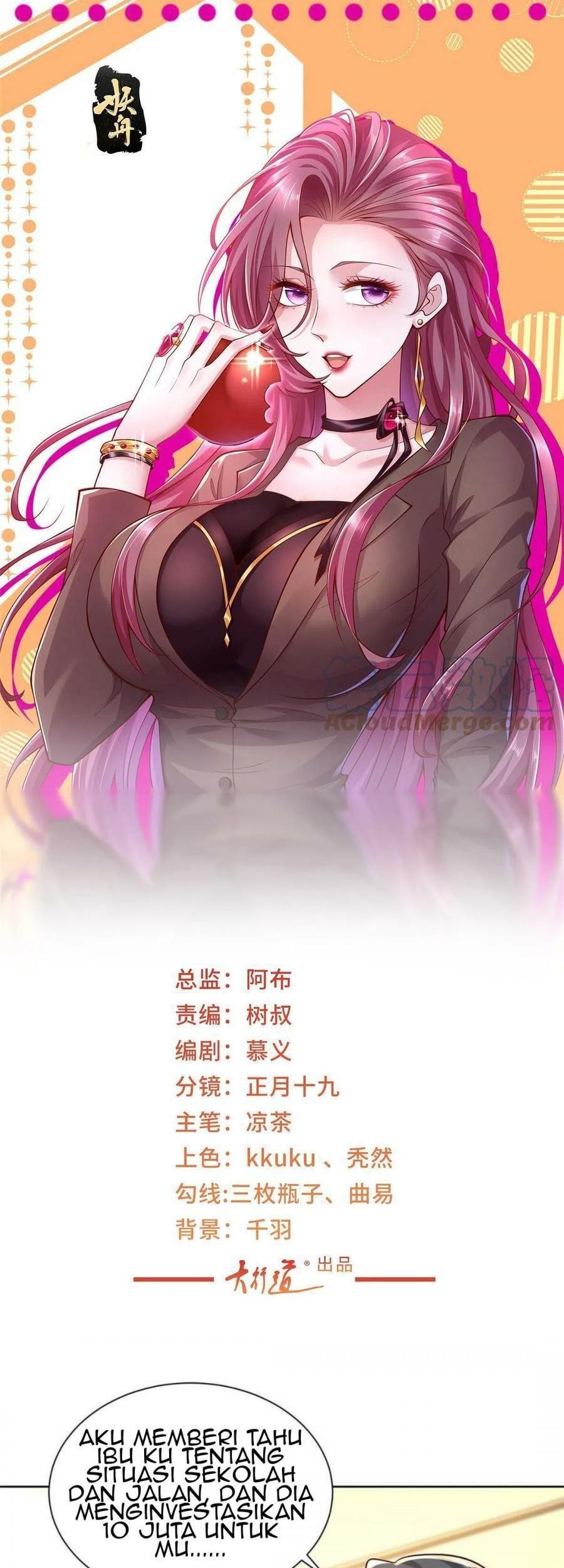Manhua I Randomly Have A New Career Every Week Chapter 189 gambar 2