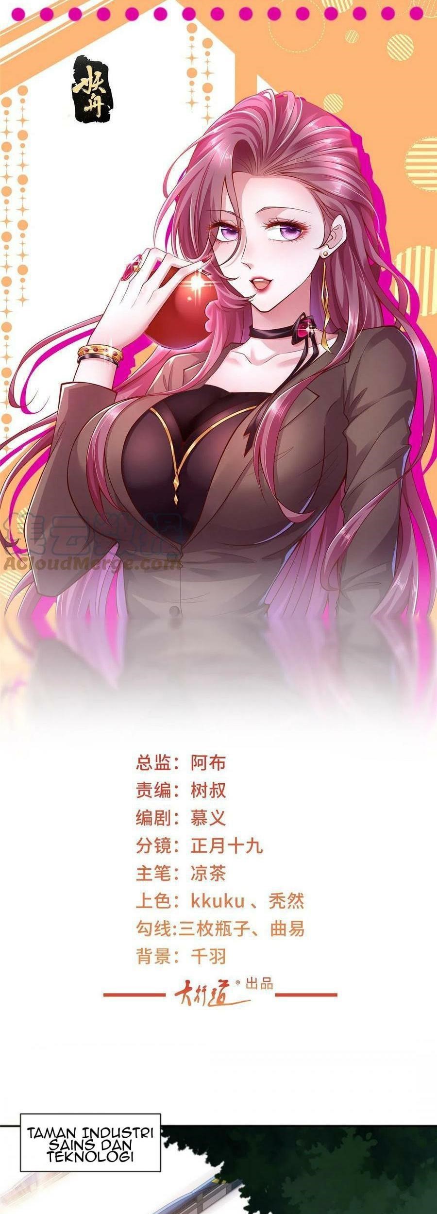Manhua I Randomly Have A New Career Every Week Chapter 185 gambar 2