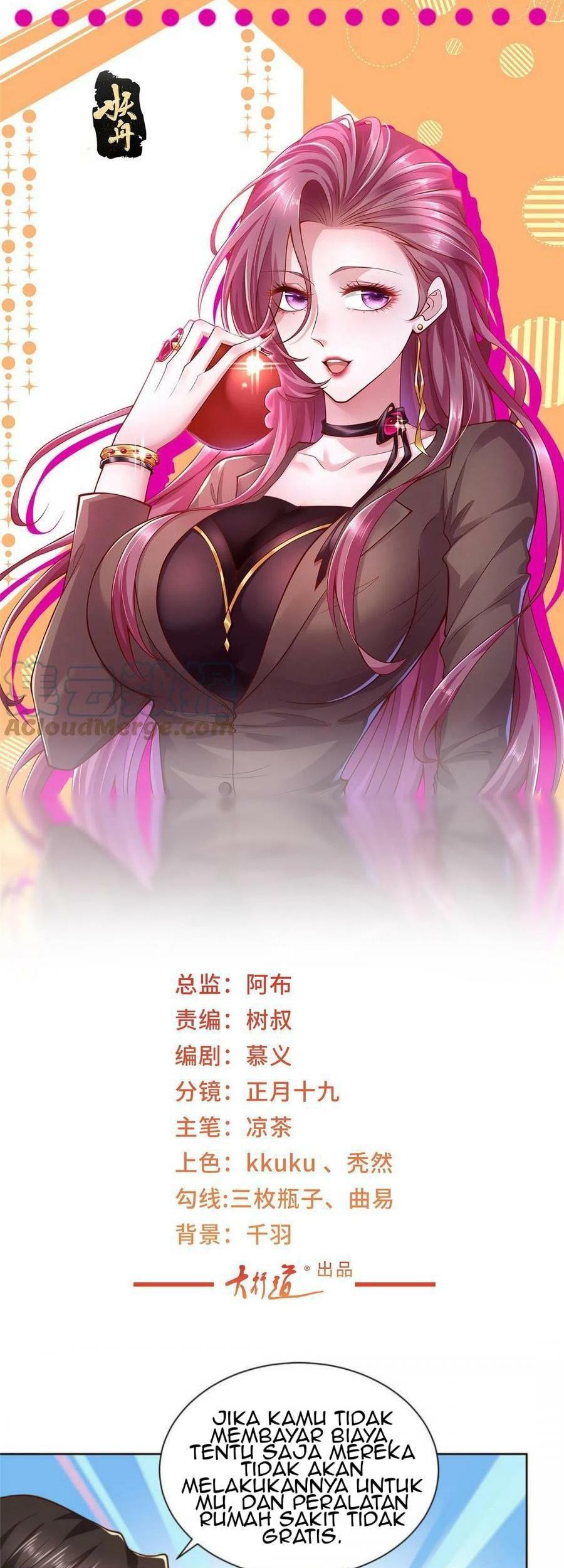 Manhua I Randomly Have A New Career Every Week Chapter 182 gambar 2