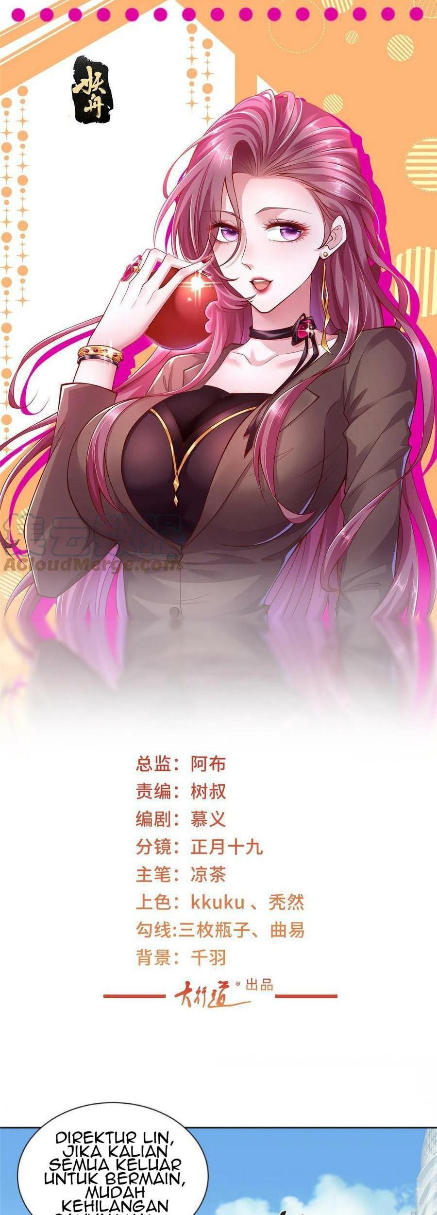 Manhua I Randomly Have A New Career Every Week Chapter 180 gambar 2