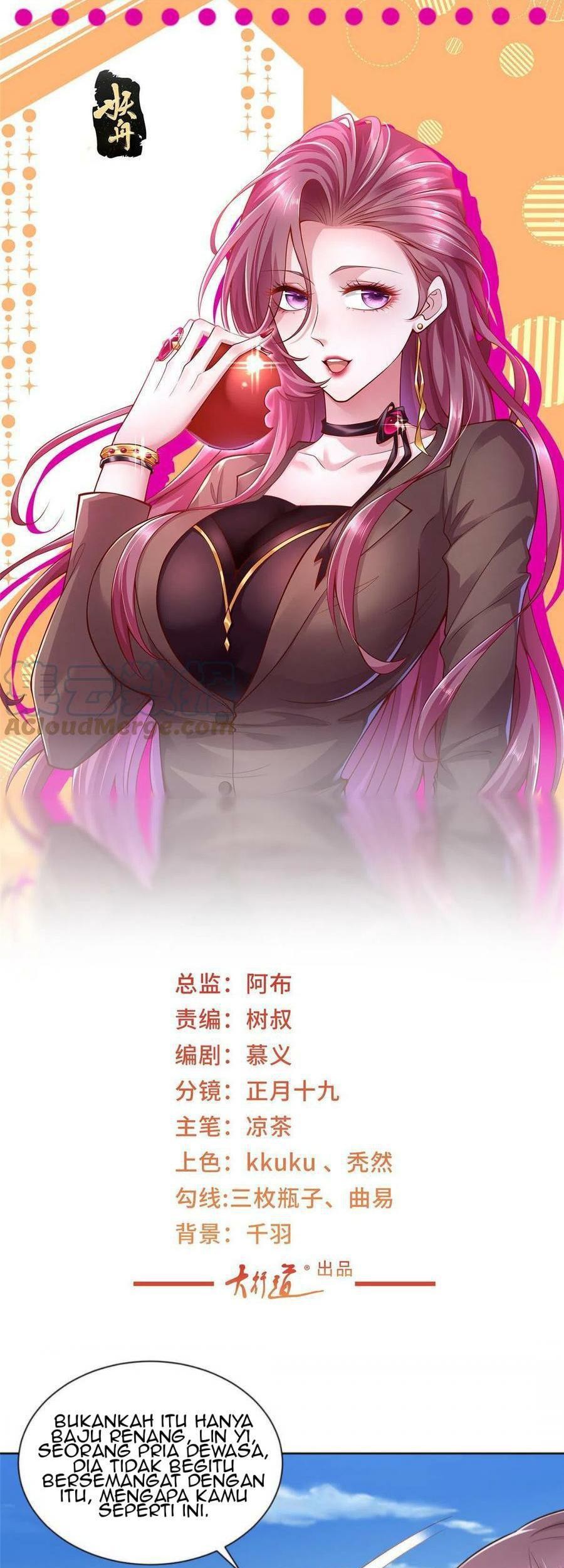 Manhua I Randomly Have A New Career Every Week Chapter 179 gambar 2