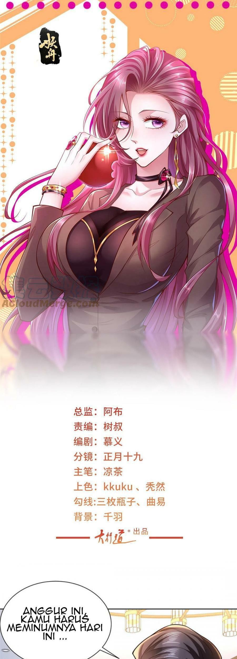 Manhua I Randomly Have A New Career Every Week Chapter 177 gambar 2