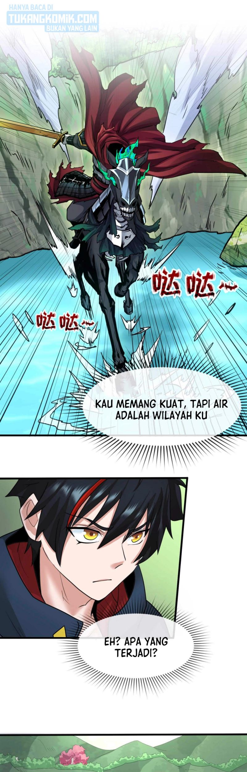 Age of Terror Chapter 25 - Halaman 3