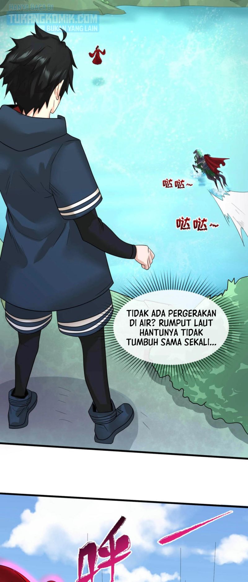 Age of Terror Chapter 25 - Halaman 4