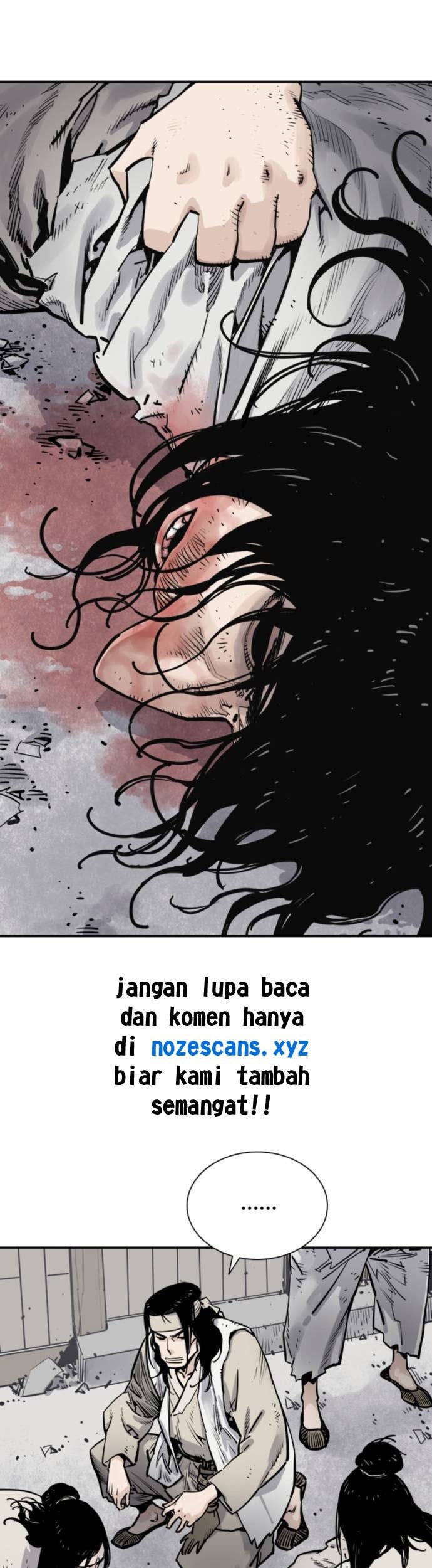 Komik Death God Chapter 07 gambar 1