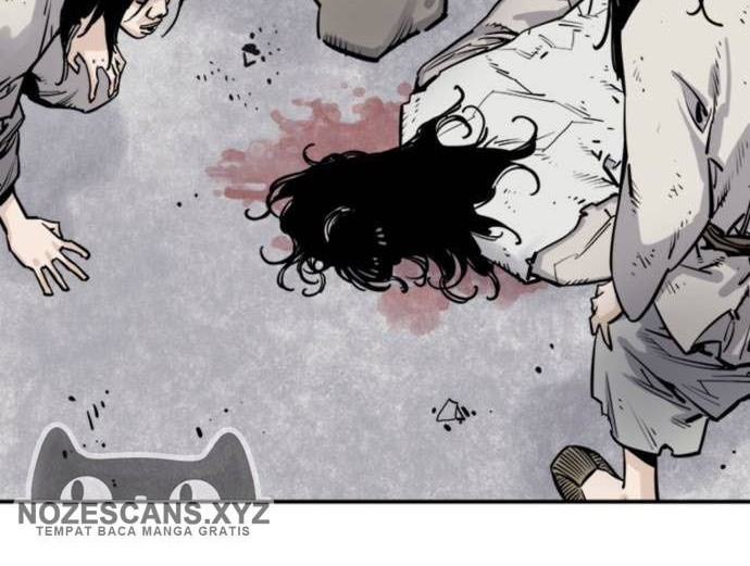 Manhwa Death God Chapter 07 gambar 2