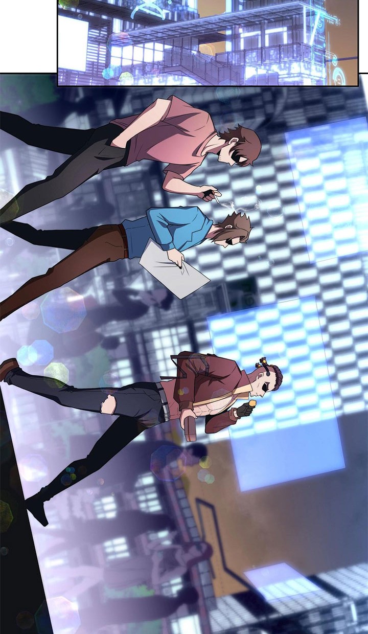 Manhua The Age of Genes Chapter 03 gambar 2
