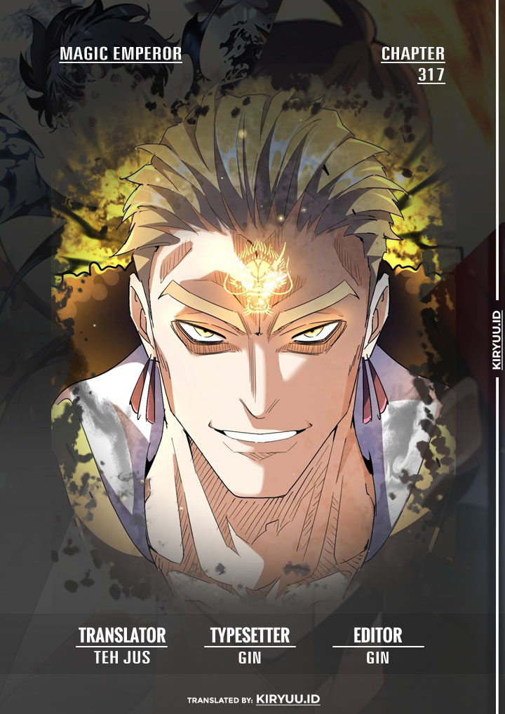 Manhua Magic Emperor Chapter 317 gambar 2