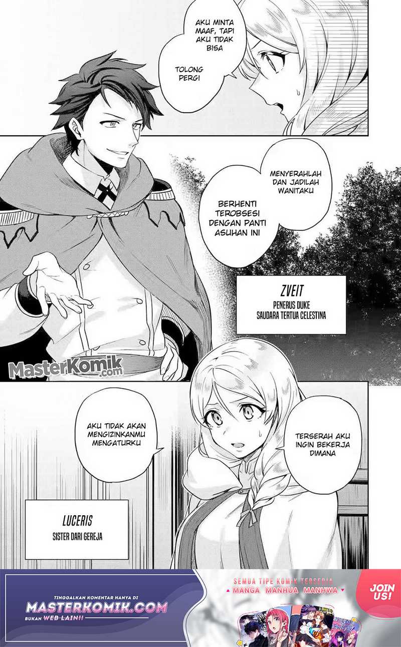 Around 40 Kenja no Isekai Seikatsu Nikki ~ Kimana na Isekai Kyoushi Raifu ~ Chapter 03 - Halaman 12