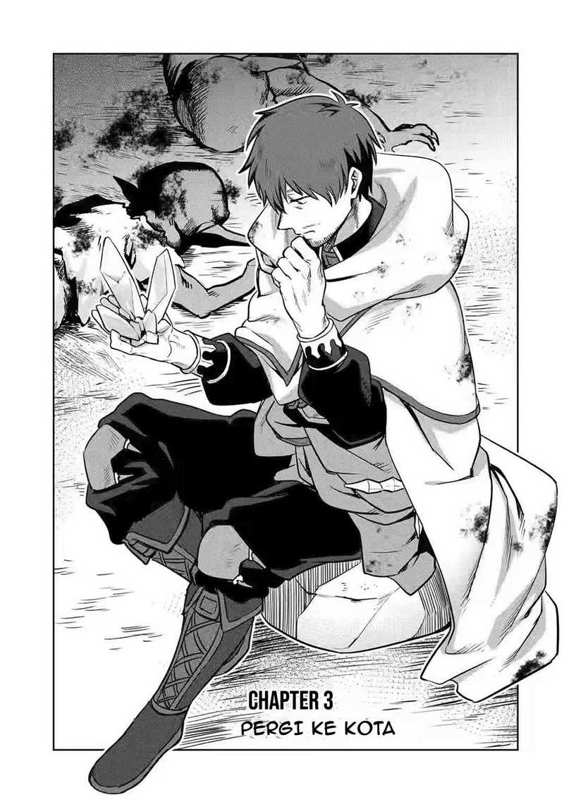 Manga Around 40 Kenja no Isekai Seikatsu Nikki ~ Kimana na Isekai Kyoushi Raifu ~ Chapter 03 gambar 2