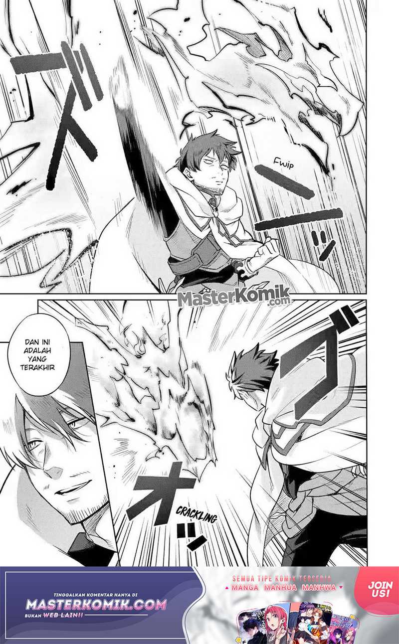 Around 40 Kenja no Isekai Seikatsu Nikki ~ Kimana na Isekai Kyoushi Raifu ~ Chapter 03 - Halaman 22